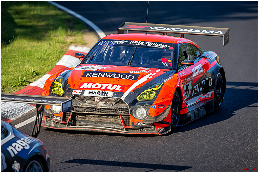 ADAC TOTAL 24h-Rennen, 23.06.2019